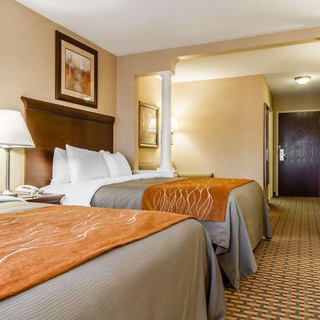 Comfort Inn & Suites Scarborough-Portland Ngoại thất bức ảnh