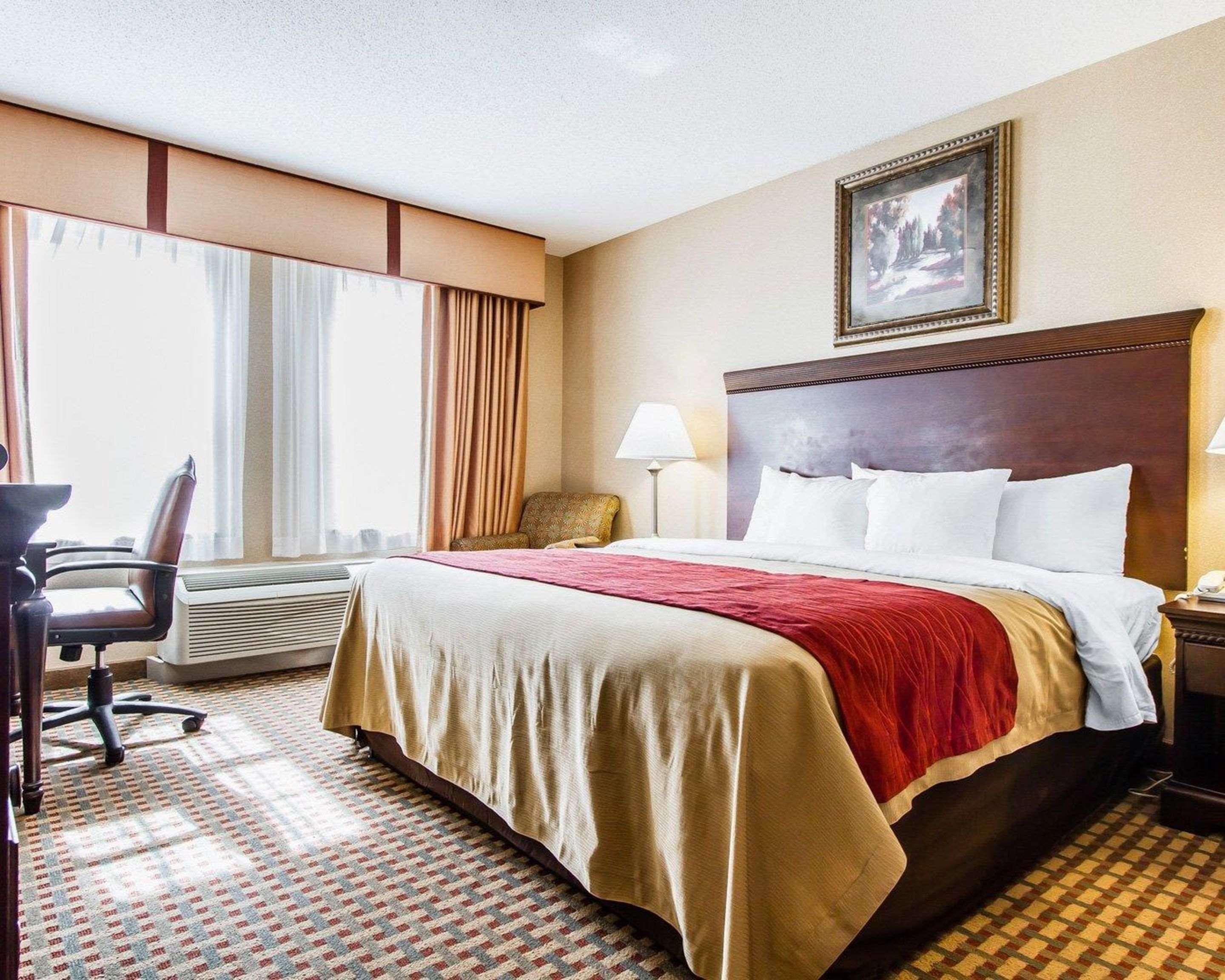 Comfort Inn & Suites Scarborough-Portland Ngoại thất bức ảnh