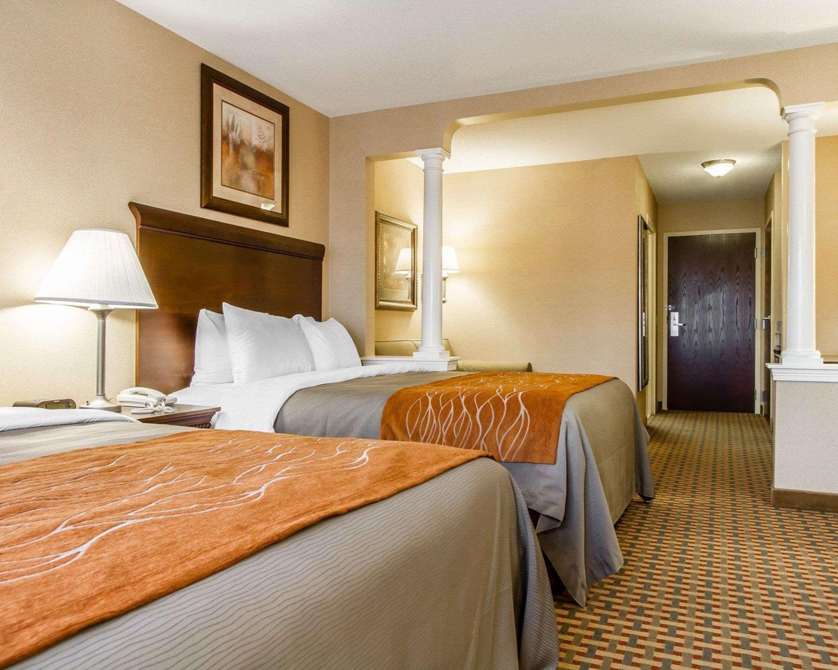 Comfort Inn & Suites Scarborough-Portland Ngoại thất bức ảnh