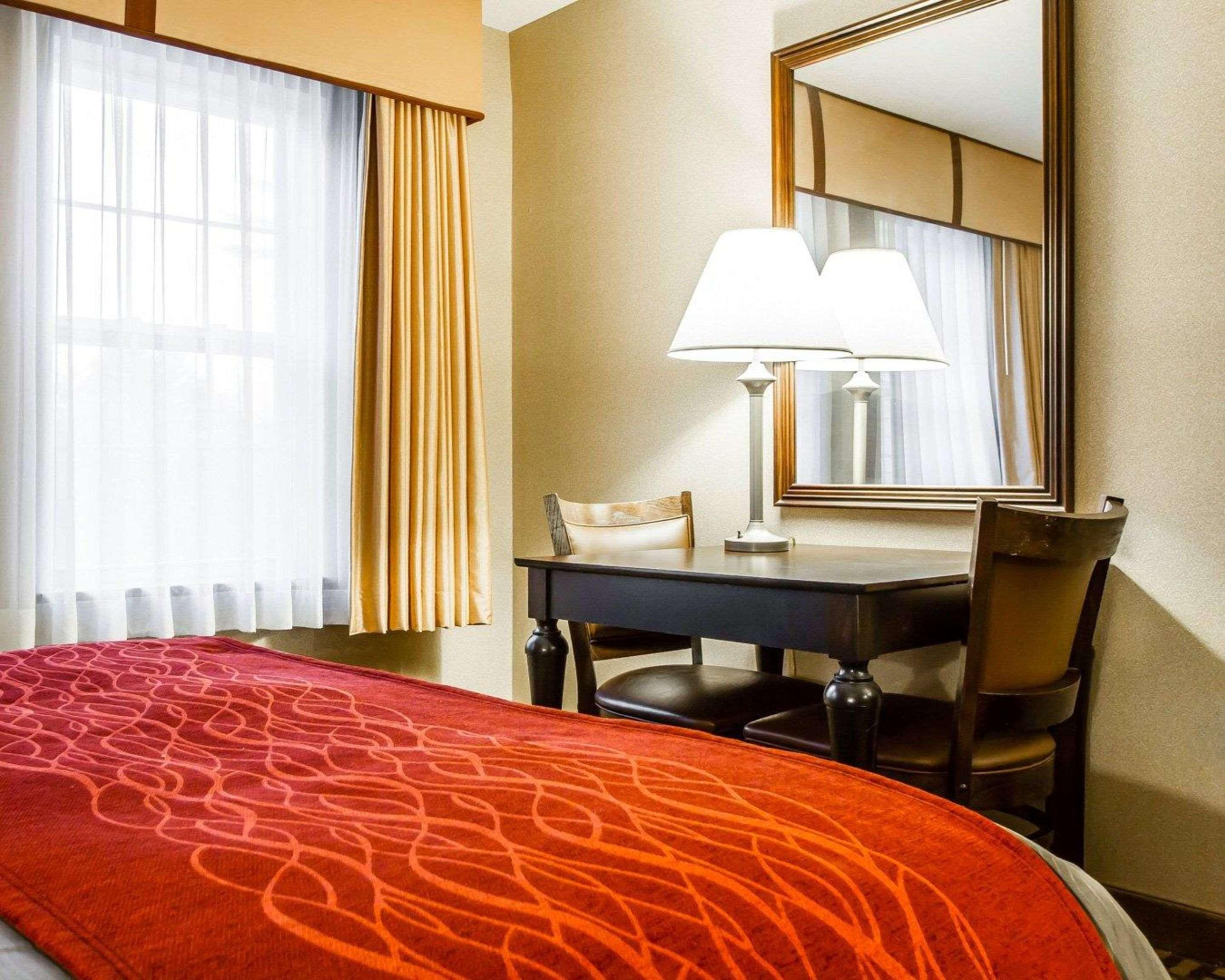 Comfort Inn & Suites Scarborough-Portland Ngoại thất bức ảnh