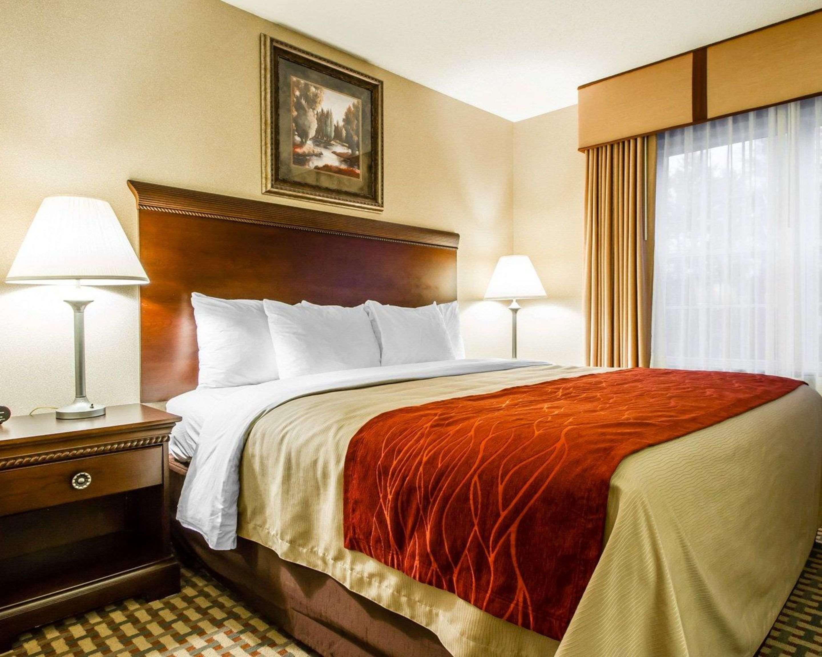 Comfort Inn & Suites Scarborough-Portland Ngoại thất bức ảnh
