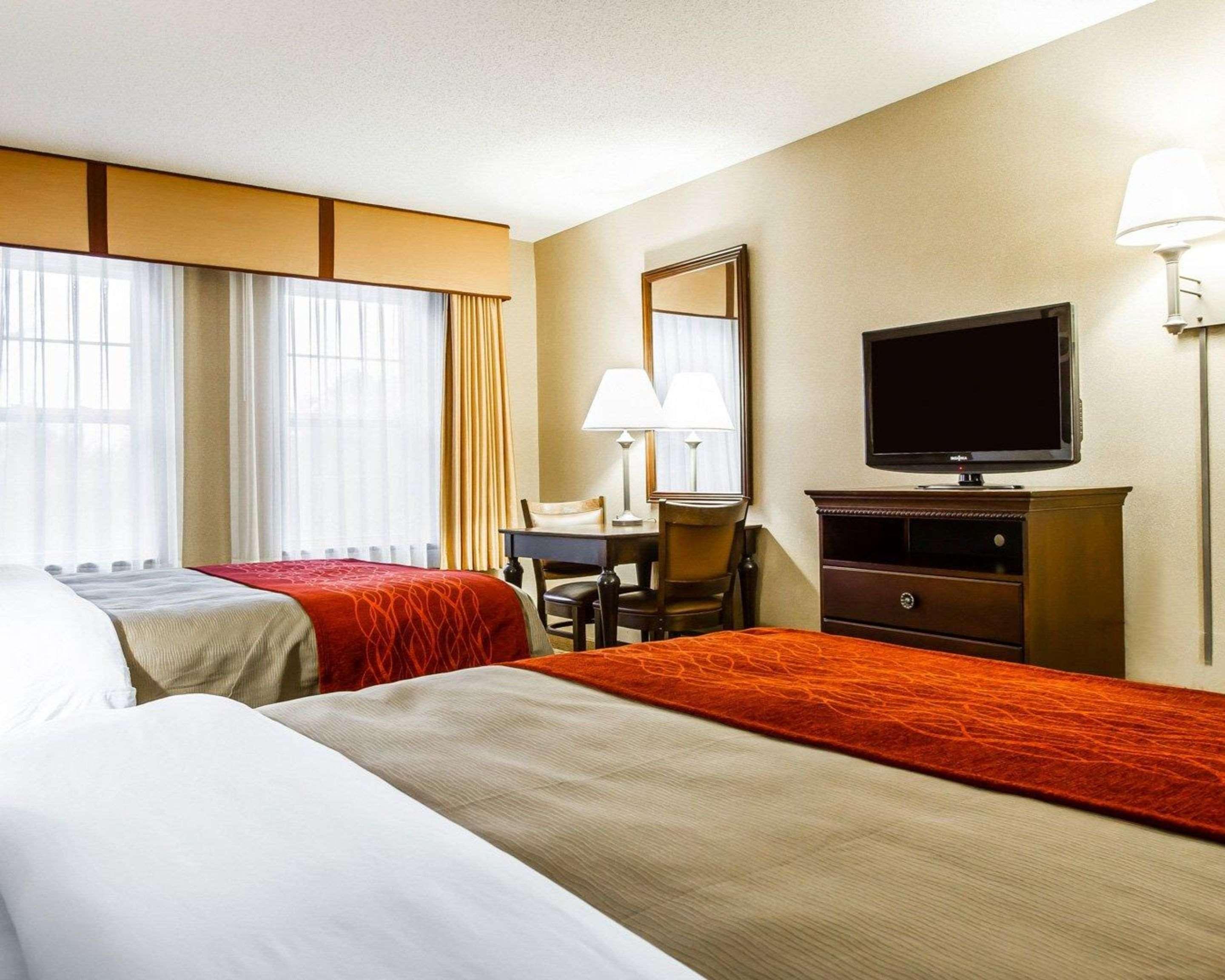 Comfort Inn & Suites Scarborough-Portland Ngoại thất bức ảnh
