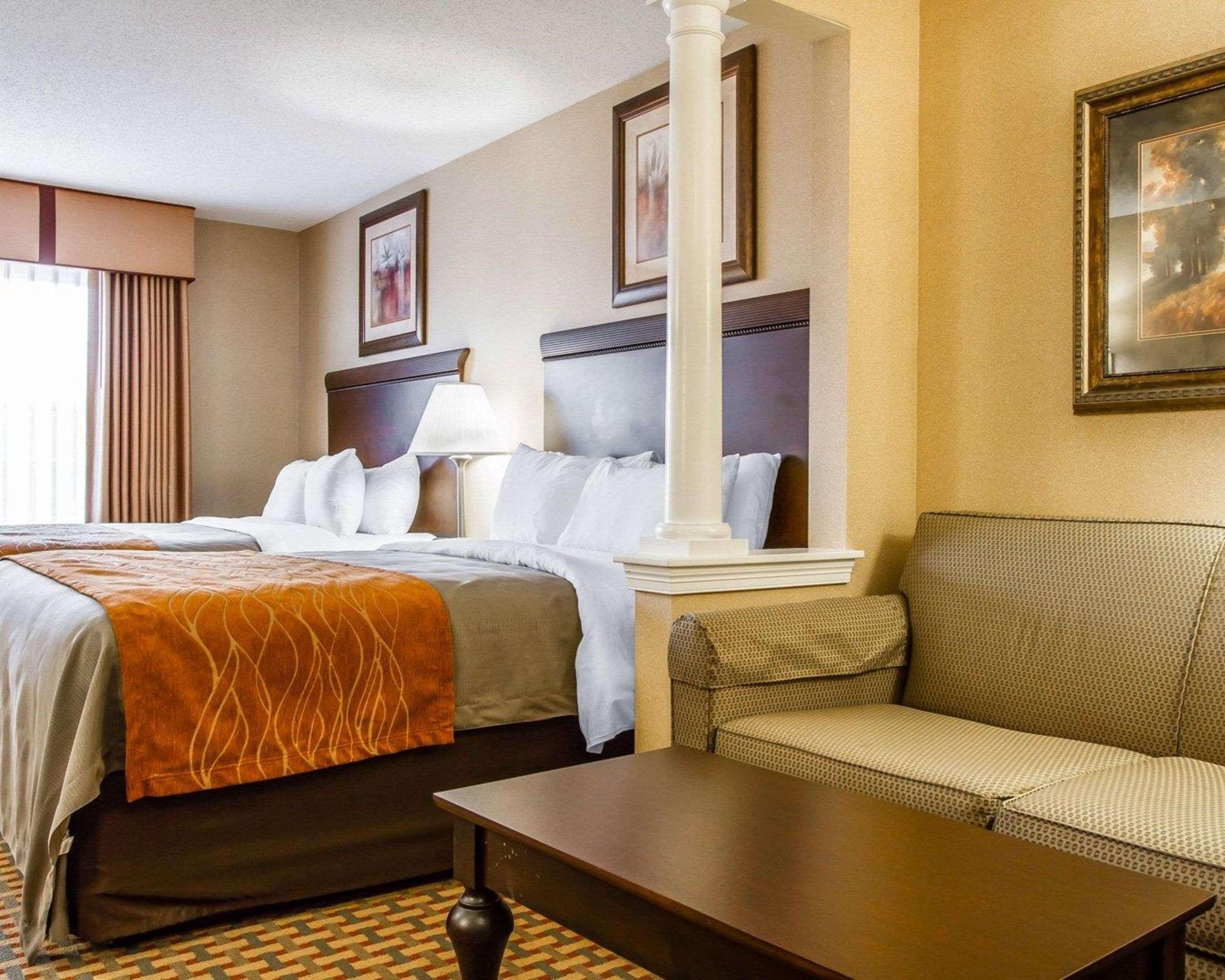 Comfort Inn & Suites Scarborough-Portland Ngoại thất bức ảnh