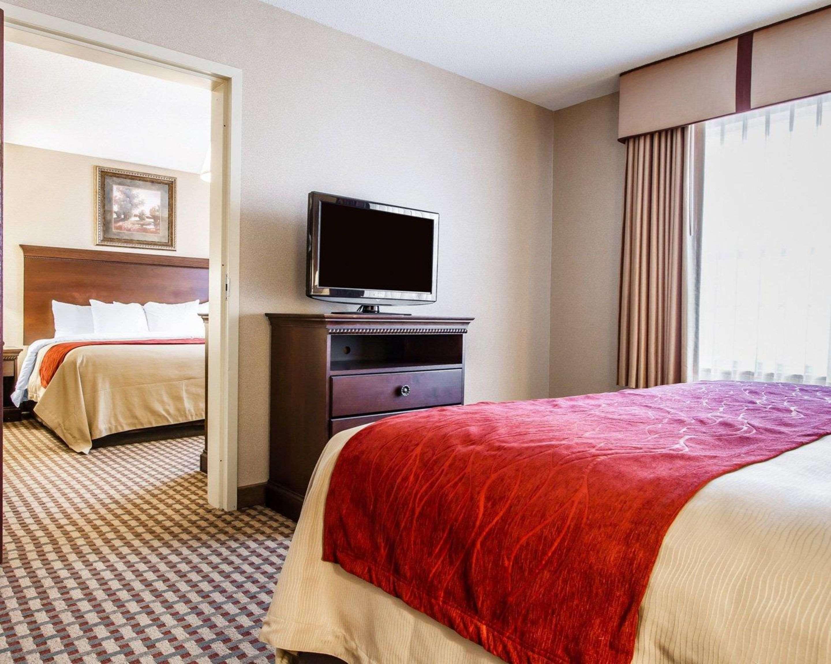 Comfort Inn & Suites Scarborough-Portland Ngoại thất bức ảnh