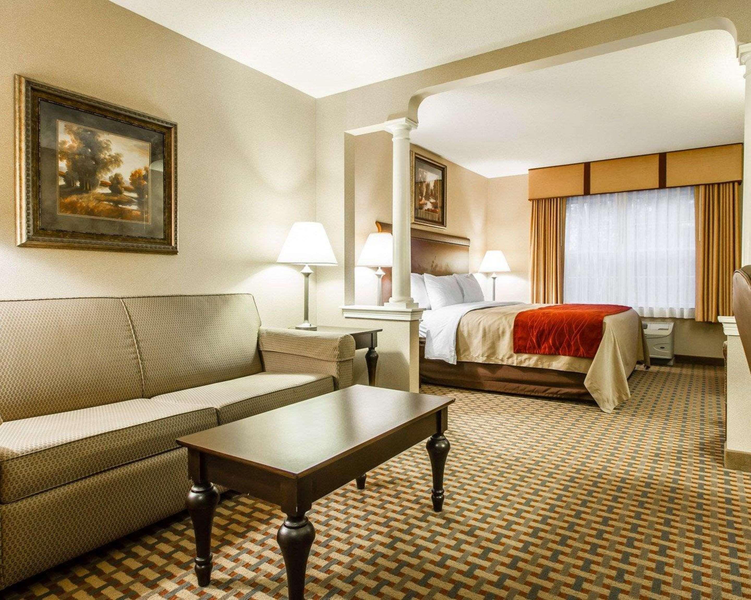 Comfort Inn & Suites Scarborough-Portland Ngoại thất bức ảnh