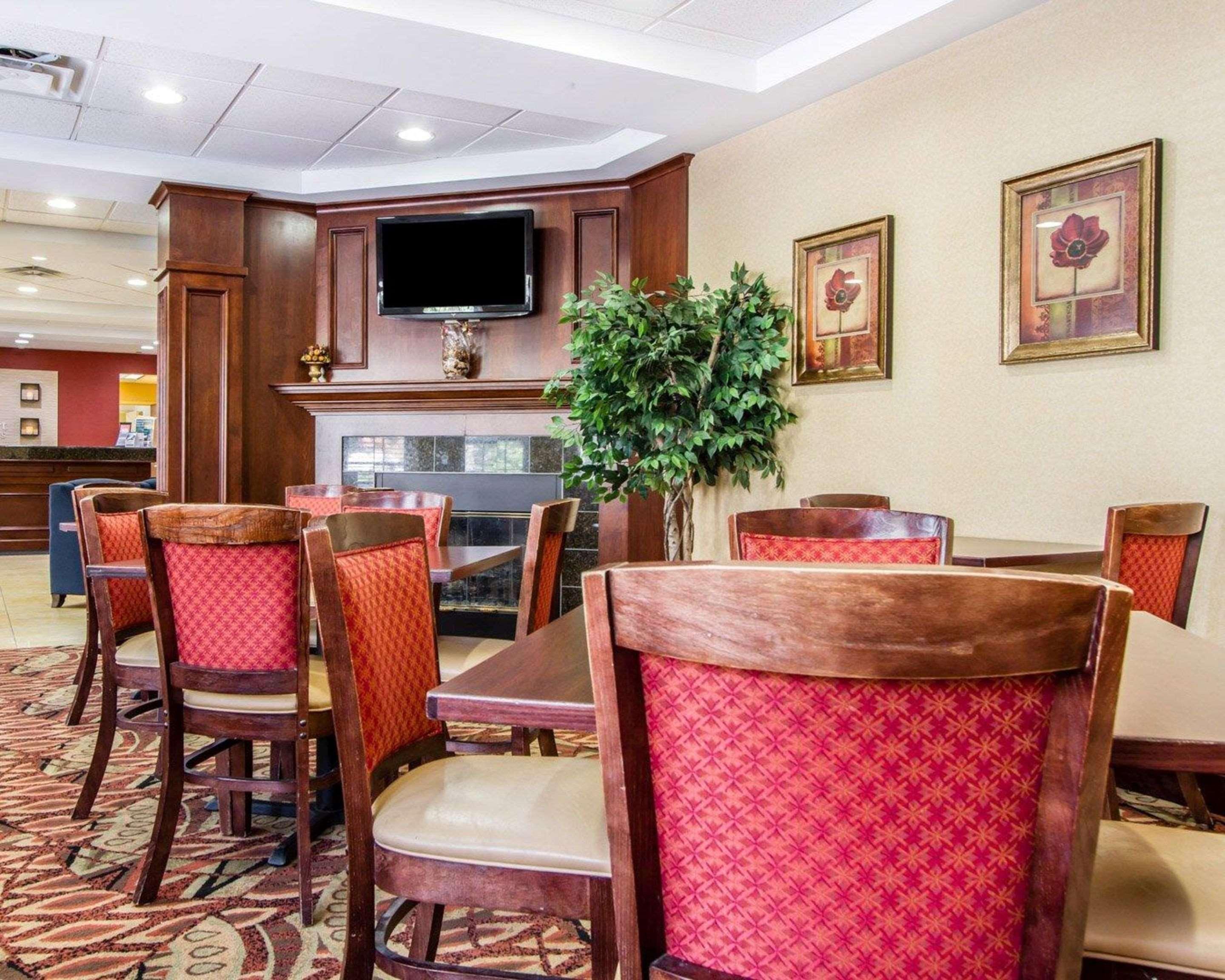 Comfort Inn & Suites Scarborough-Portland Ngoại thất bức ảnh