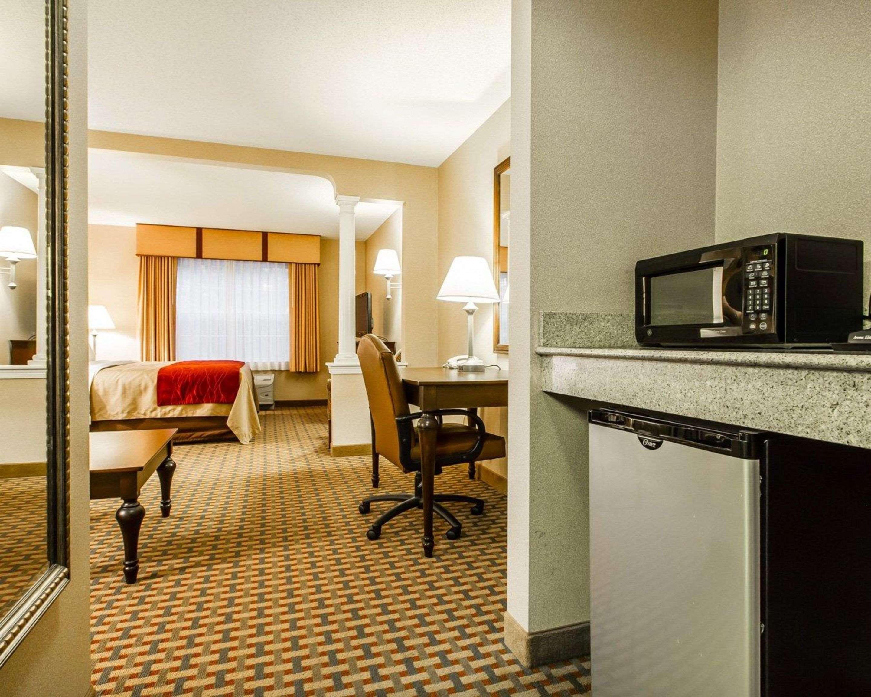 Comfort Inn & Suites Scarborough-Portland Ngoại thất bức ảnh