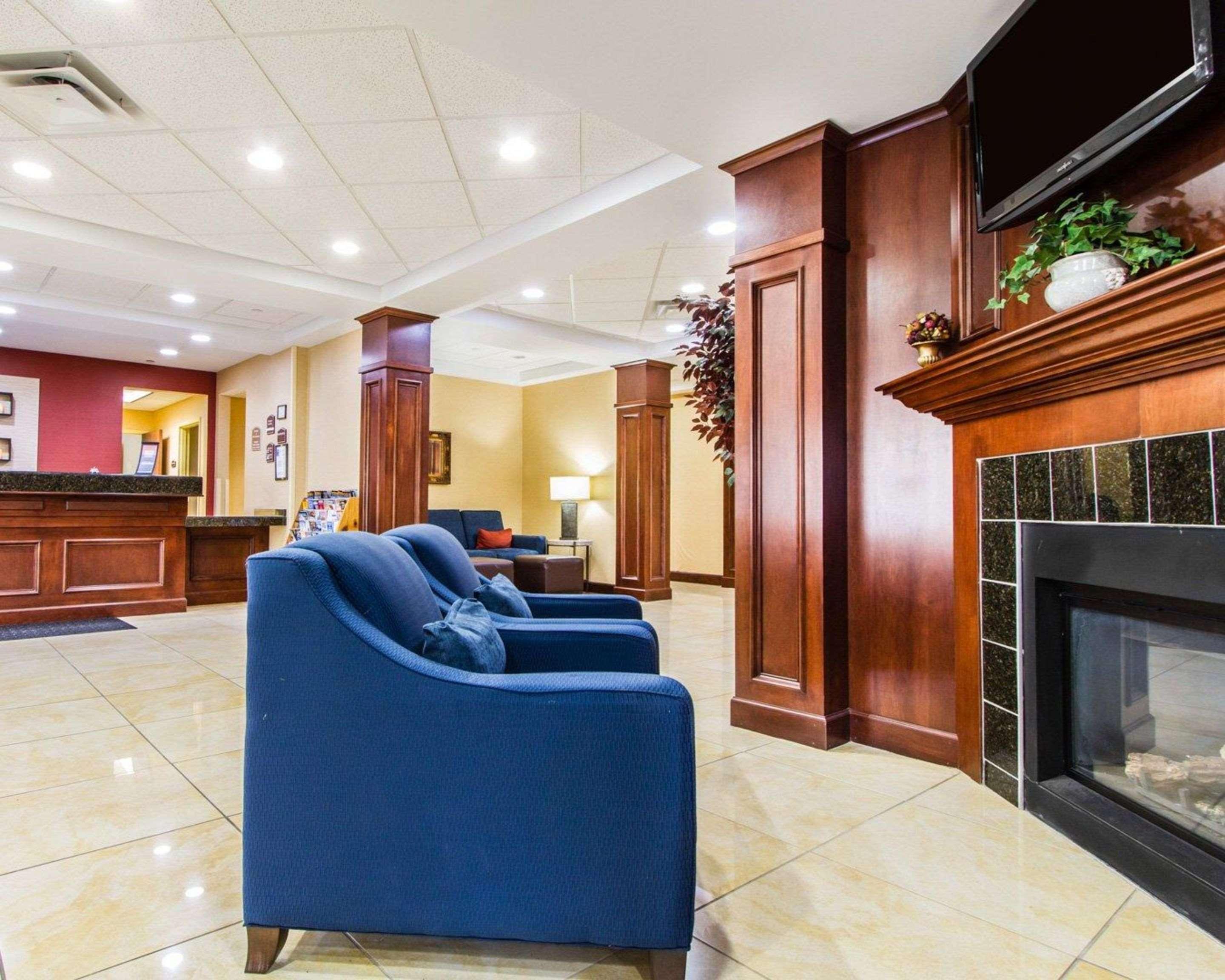 Comfort Inn & Suites Scarborough-Portland Ngoại thất bức ảnh