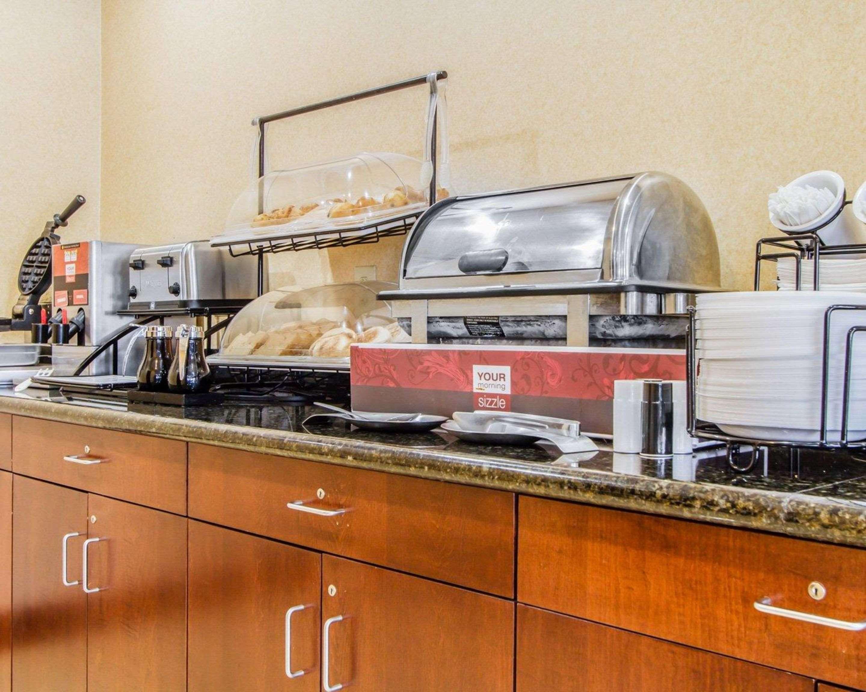 Comfort Inn & Suites Scarborough-Portland Ngoại thất bức ảnh