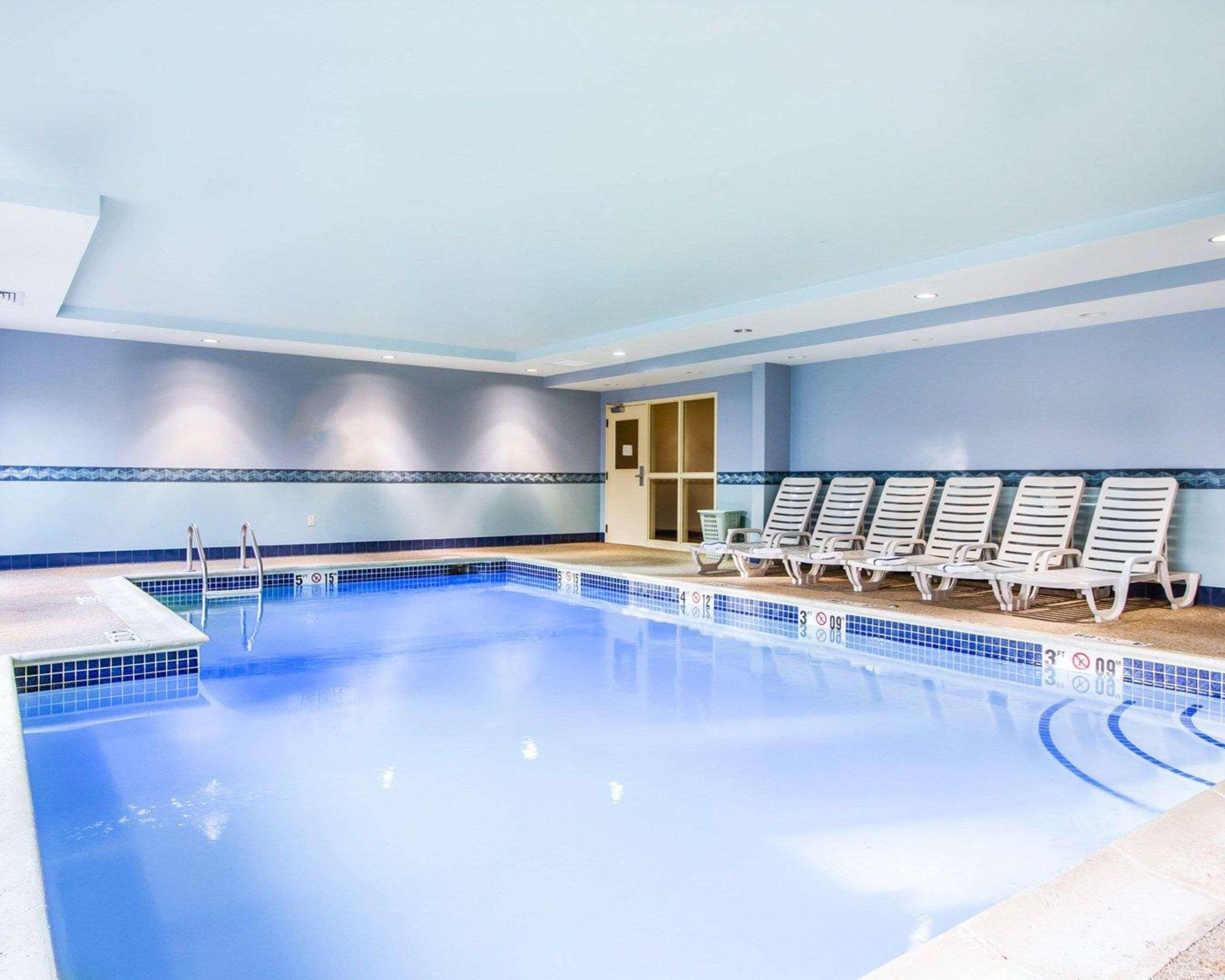 Comfort Inn & Suites Scarborough-Portland Ngoại thất bức ảnh