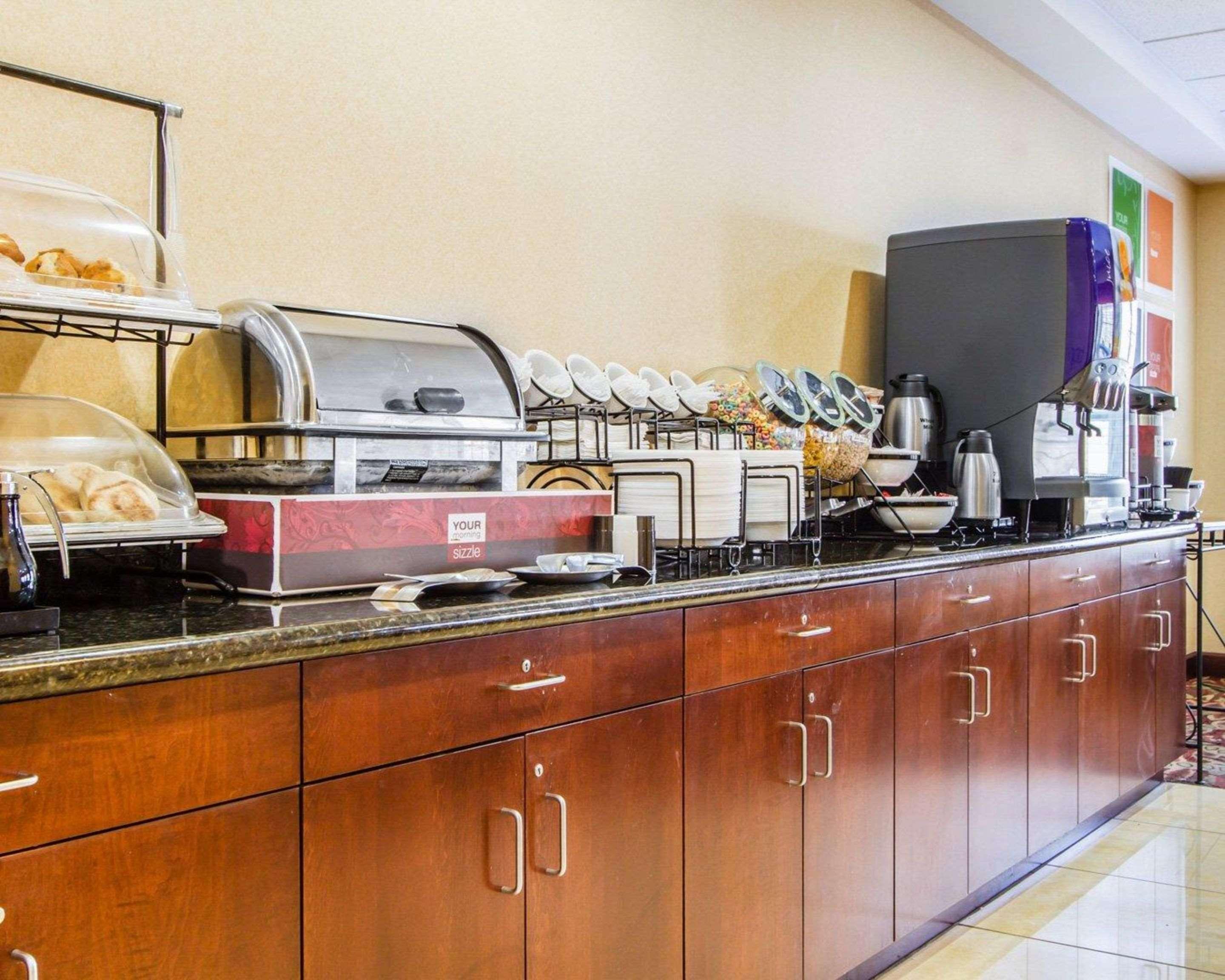 Comfort Inn & Suites Scarborough-Portland Ngoại thất bức ảnh