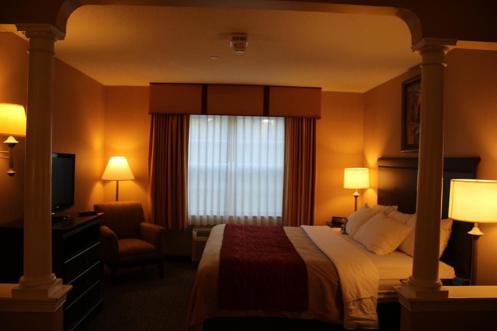 Comfort Inn & Suites Scarborough-Portland Ngoại thất bức ảnh