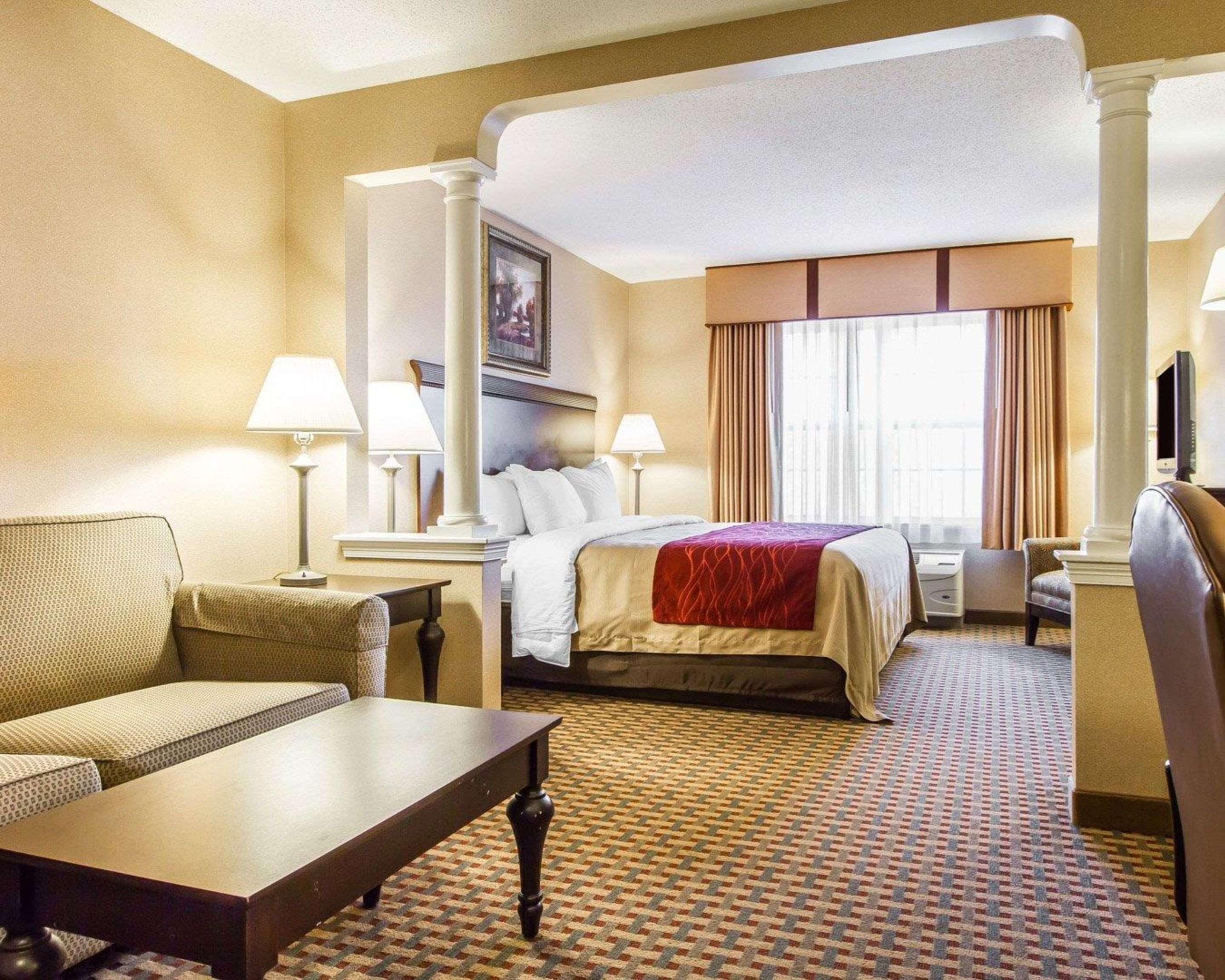 Comfort Inn & Suites Scarborough-Portland Ngoại thất bức ảnh
