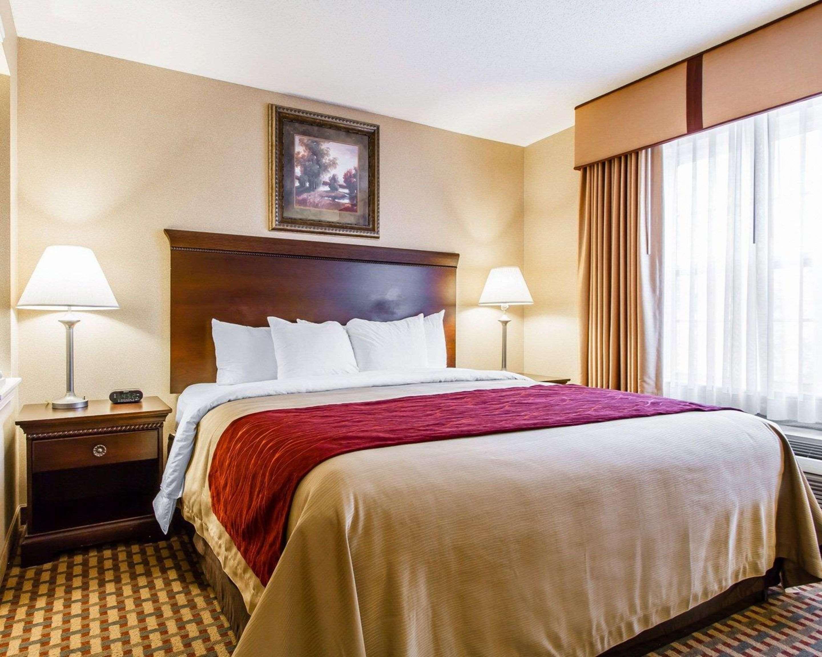 Comfort Inn & Suites Scarborough-Portland Ngoại thất bức ảnh