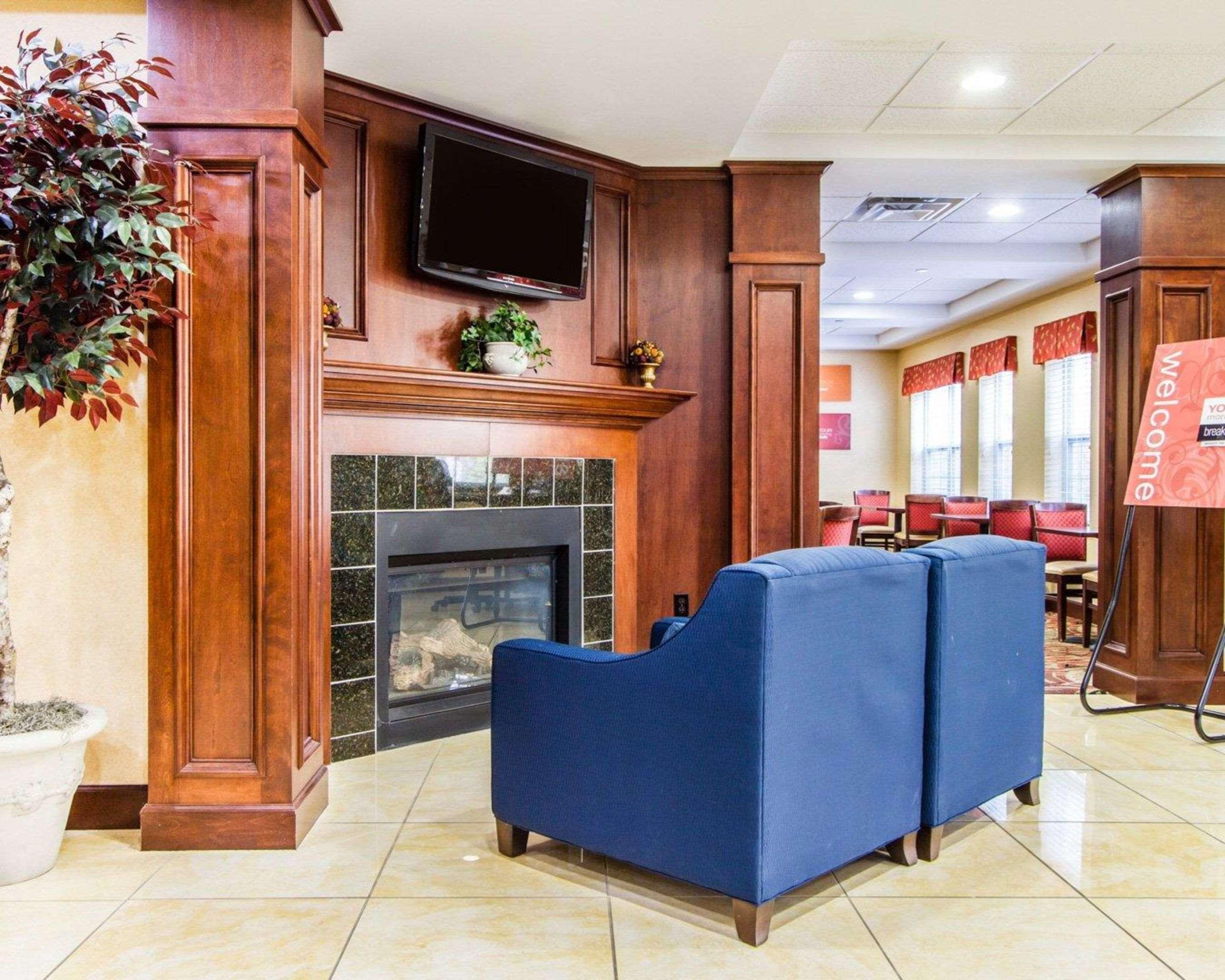 Comfort Inn & Suites Scarborough-Portland Ngoại thất bức ảnh