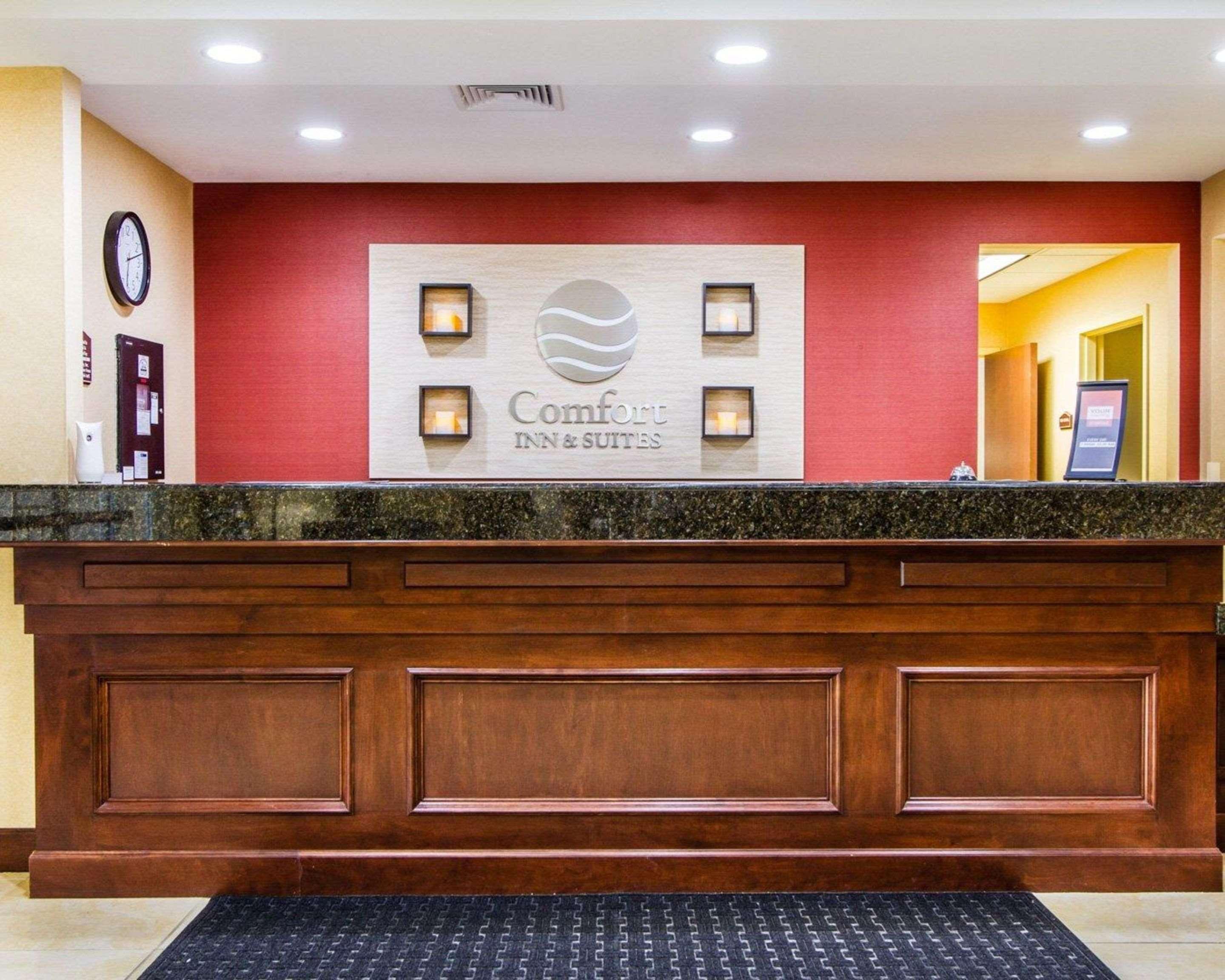 Comfort Inn & Suites Scarborough-Portland Ngoại thất bức ảnh