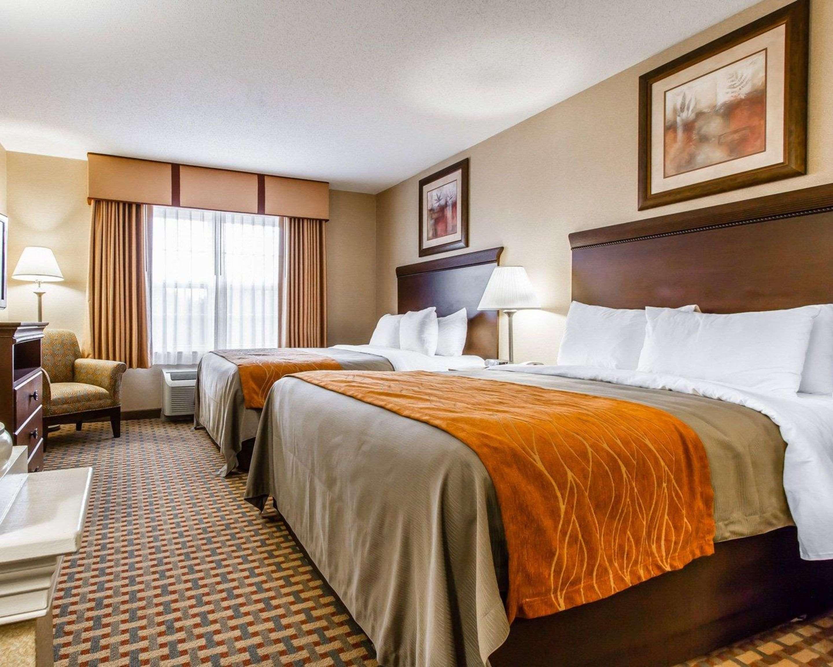 Comfort Inn & Suites Scarborough-Portland Ngoại thất bức ảnh
