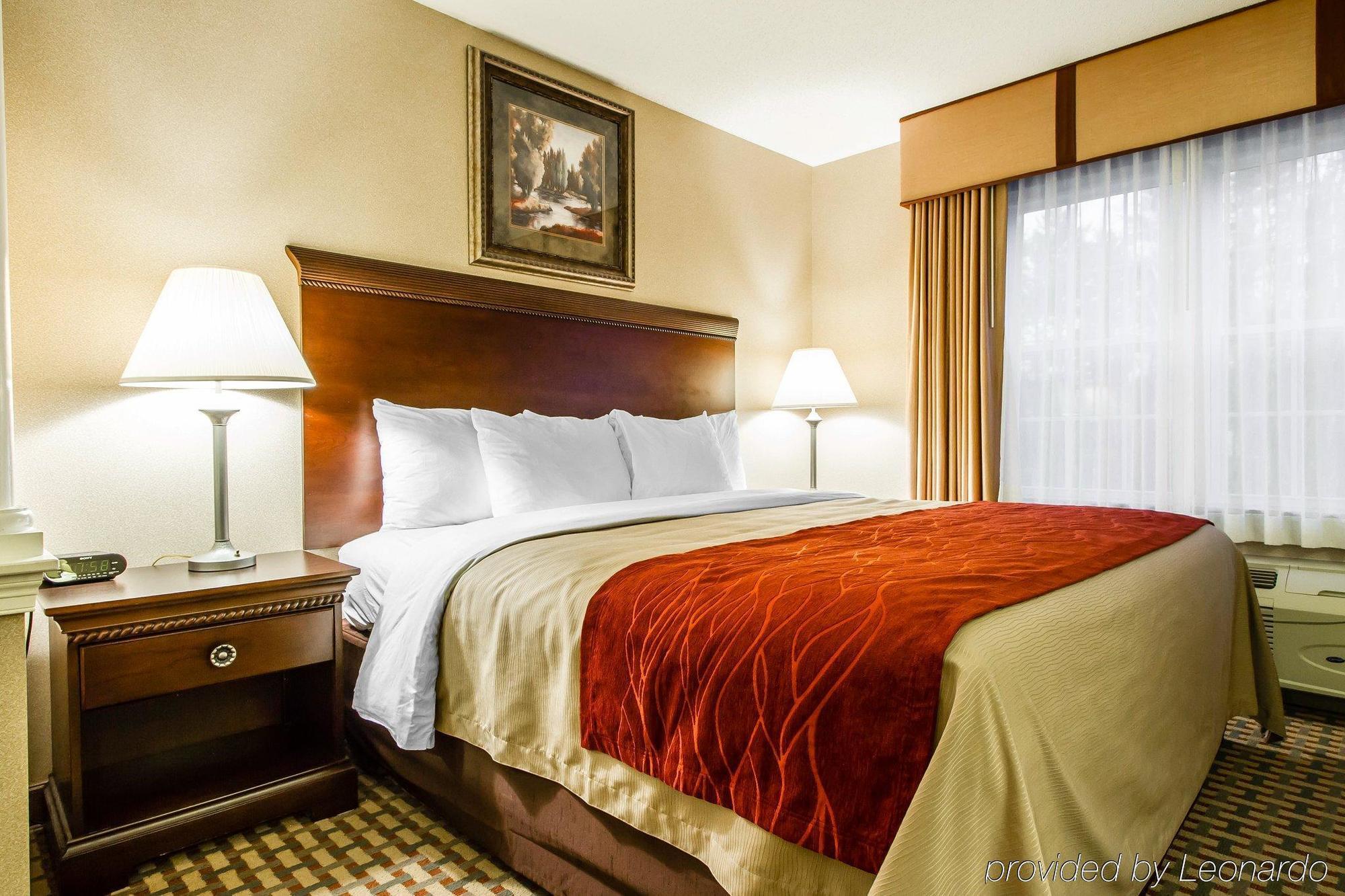Comfort Inn & Suites Scarborough-Portland Ngoại thất bức ảnh