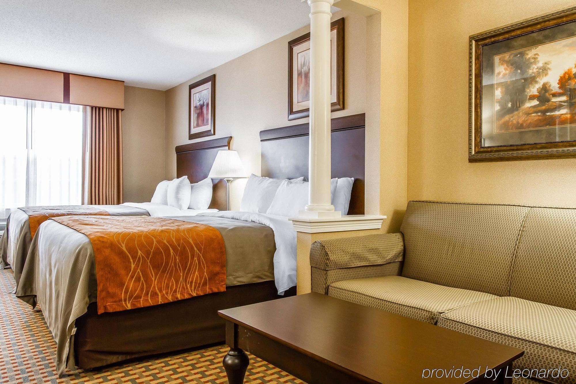 Comfort Inn & Suites Scarborough-Portland Ngoại thất bức ảnh