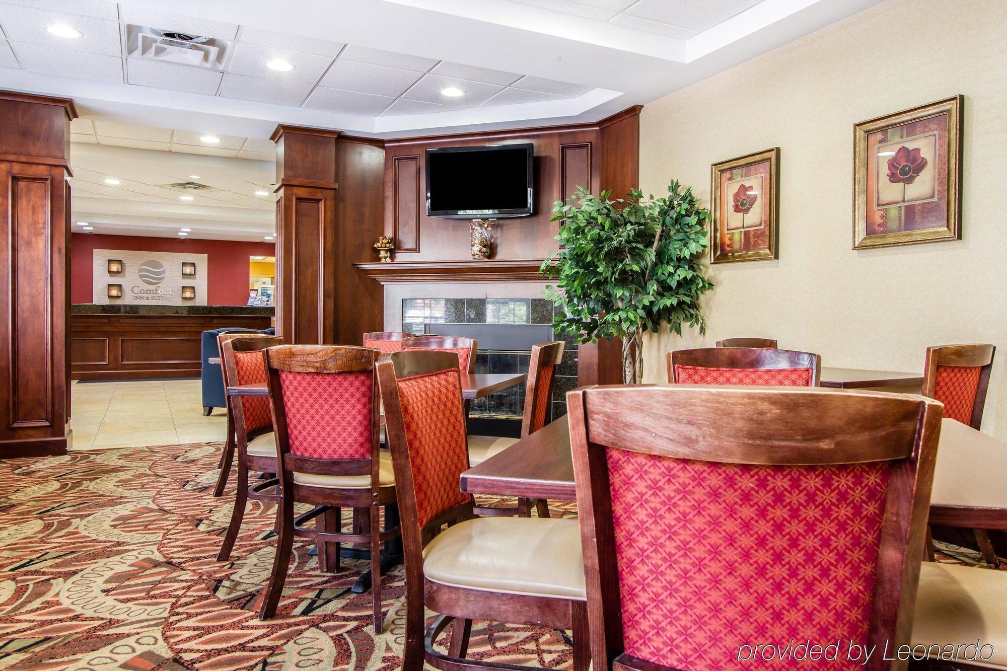 Comfort Inn & Suites Scarborough-Portland Ngoại thất bức ảnh