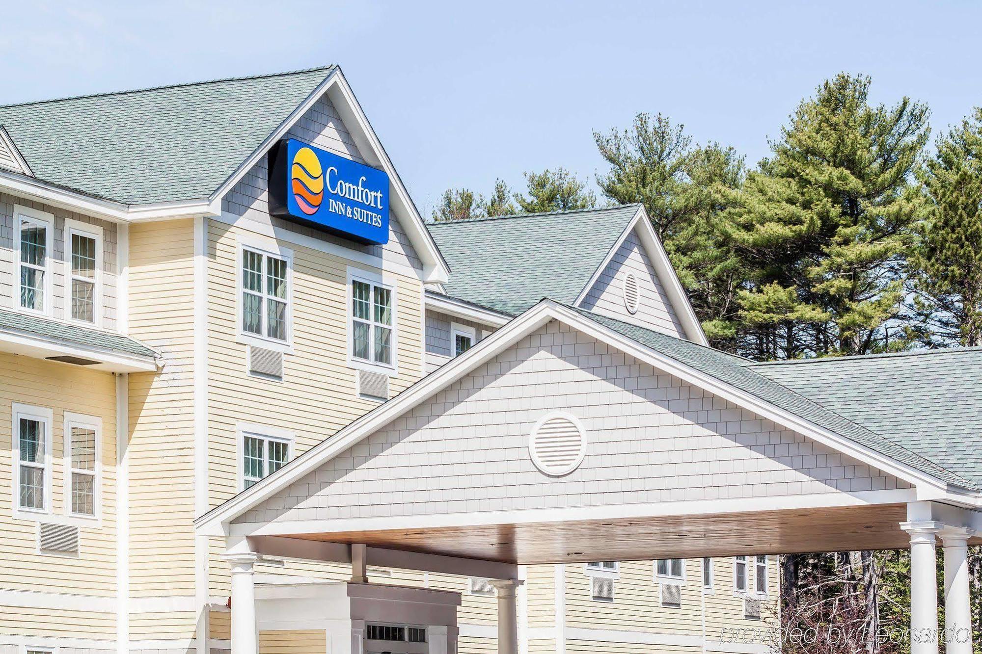 Comfort Inn & Suites Scarborough-Portland Ngoại thất bức ảnh