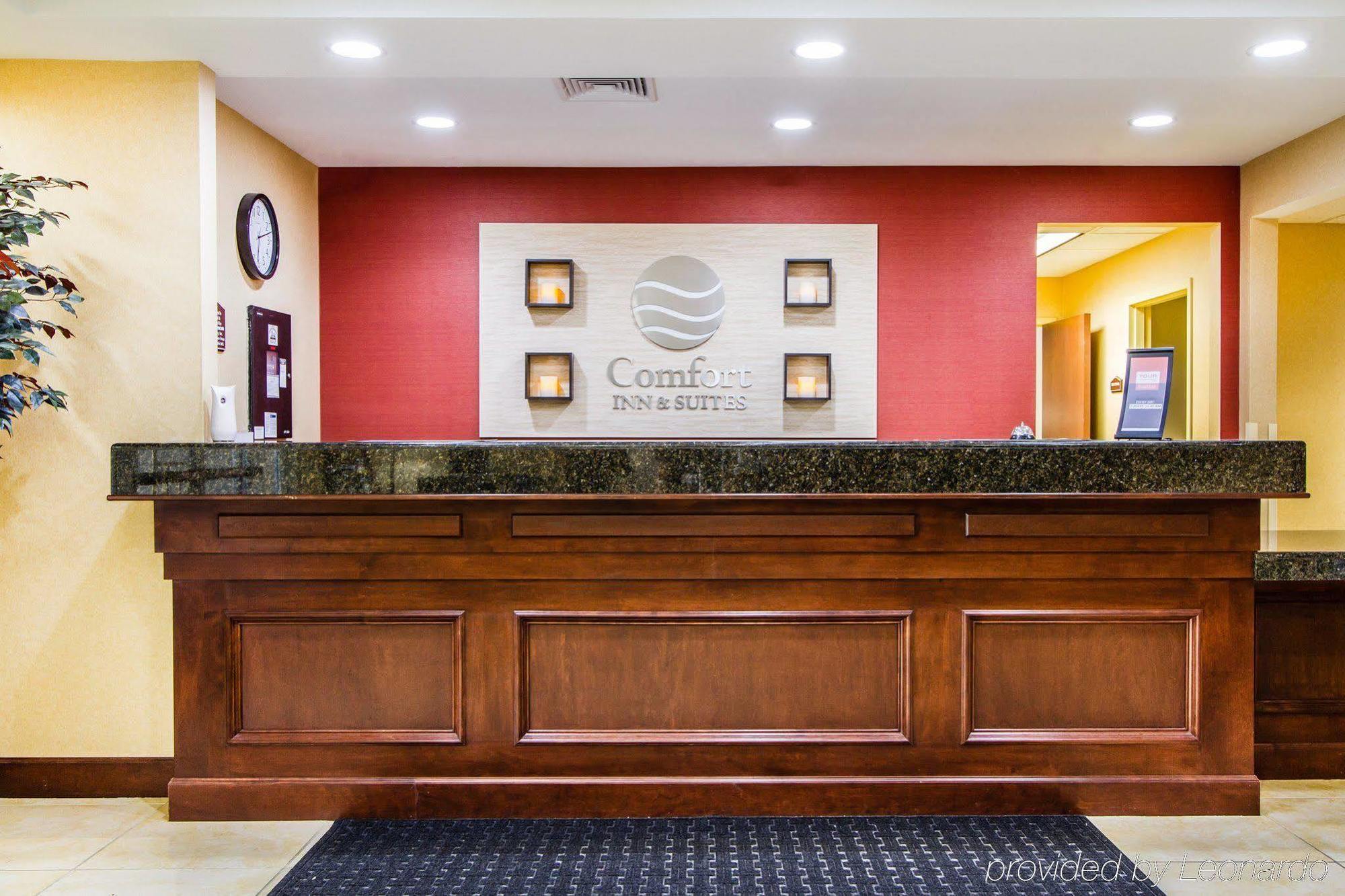 Comfort Inn & Suites Scarborough-Portland Ngoại thất bức ảnh