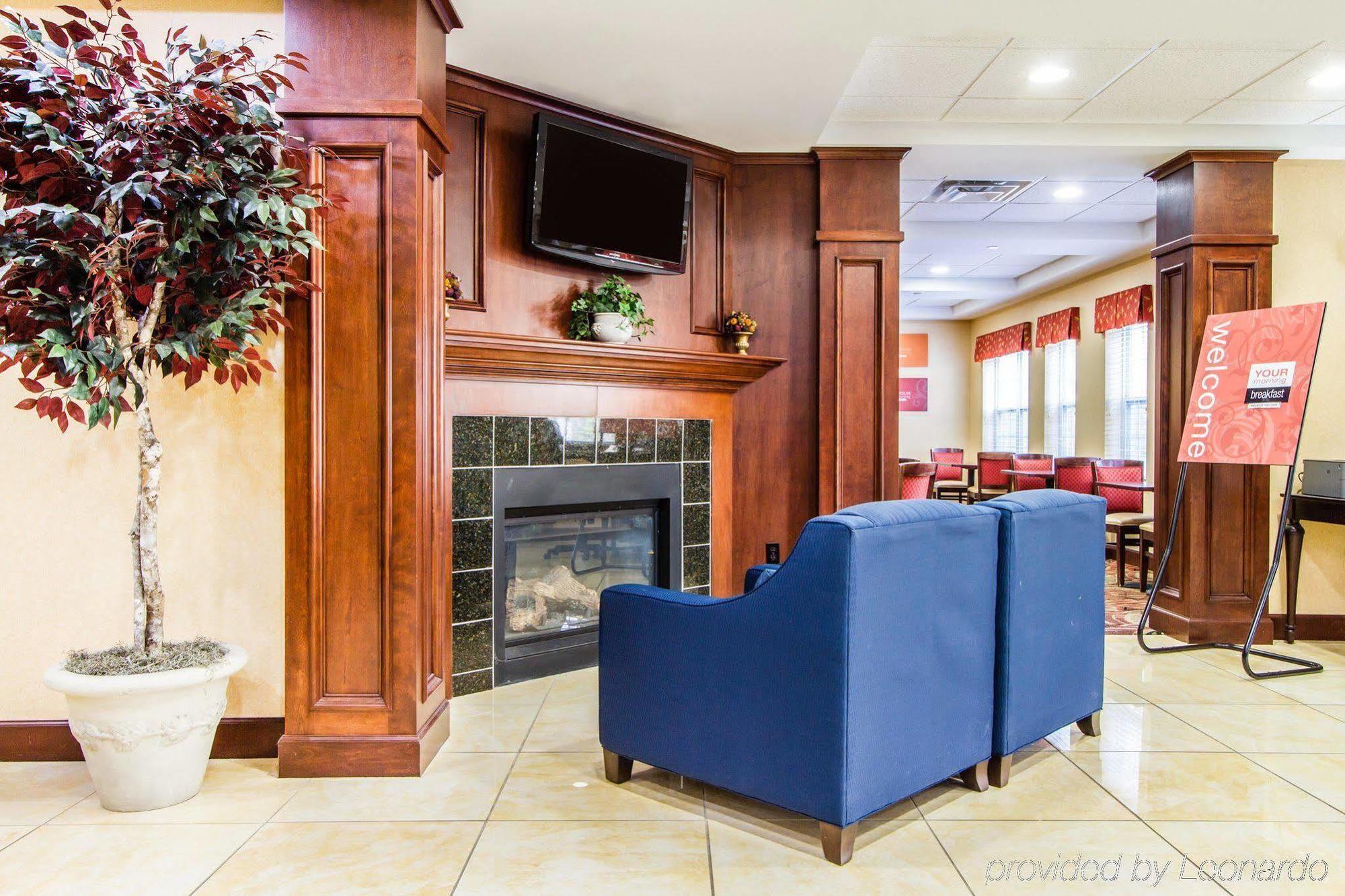 Comfort Inn & Suites Scarborough-Portland Ngoại thất bức ảnh