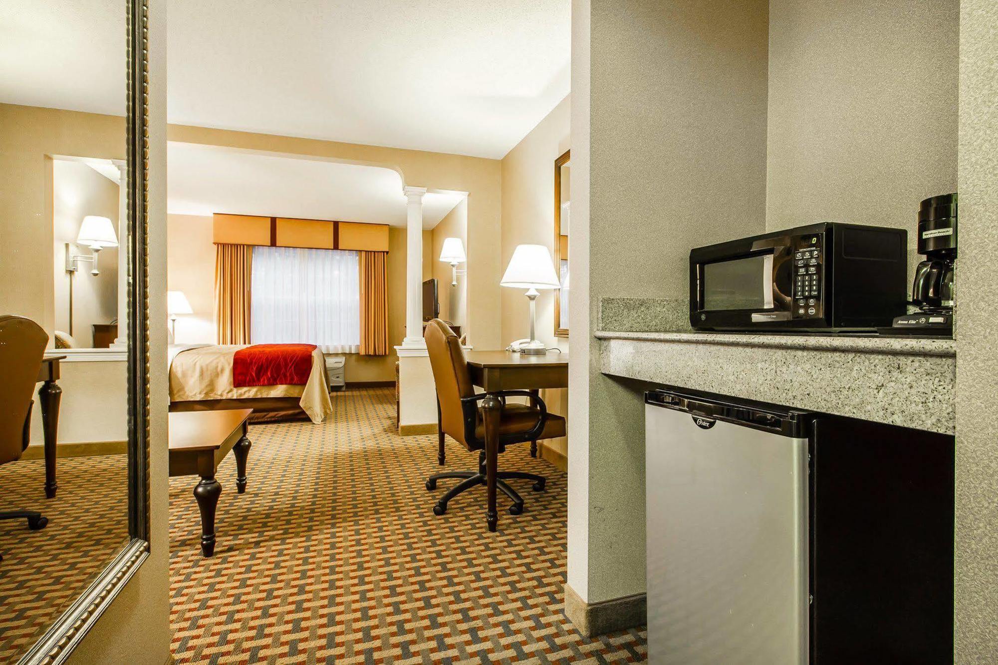 Comfort Inn & Suites Scarborough-Portland Ngoại thất bức ảnh