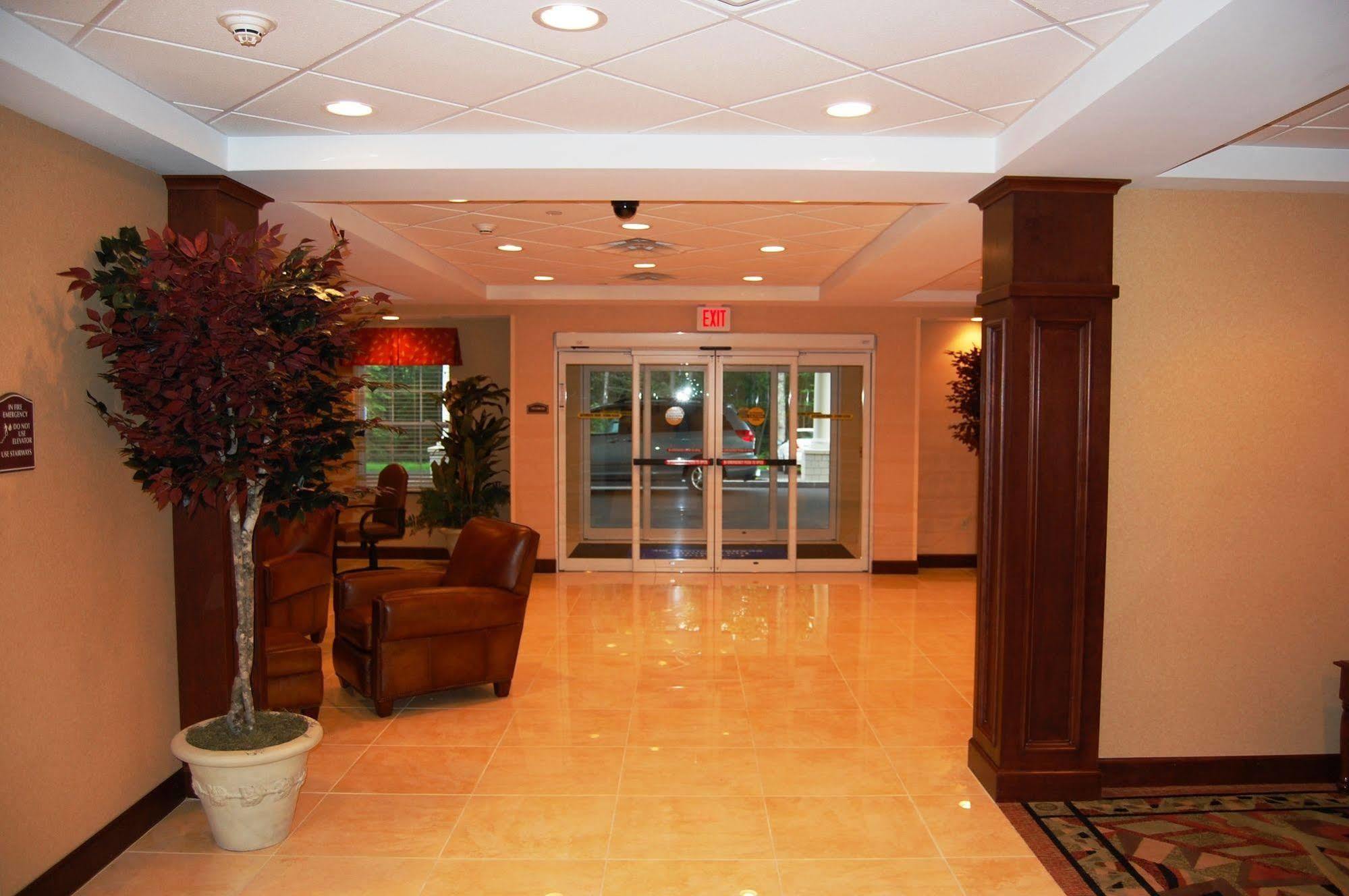 Comfort Inn & Suites Scarborough-Portland Ngoại thất bức ảnh