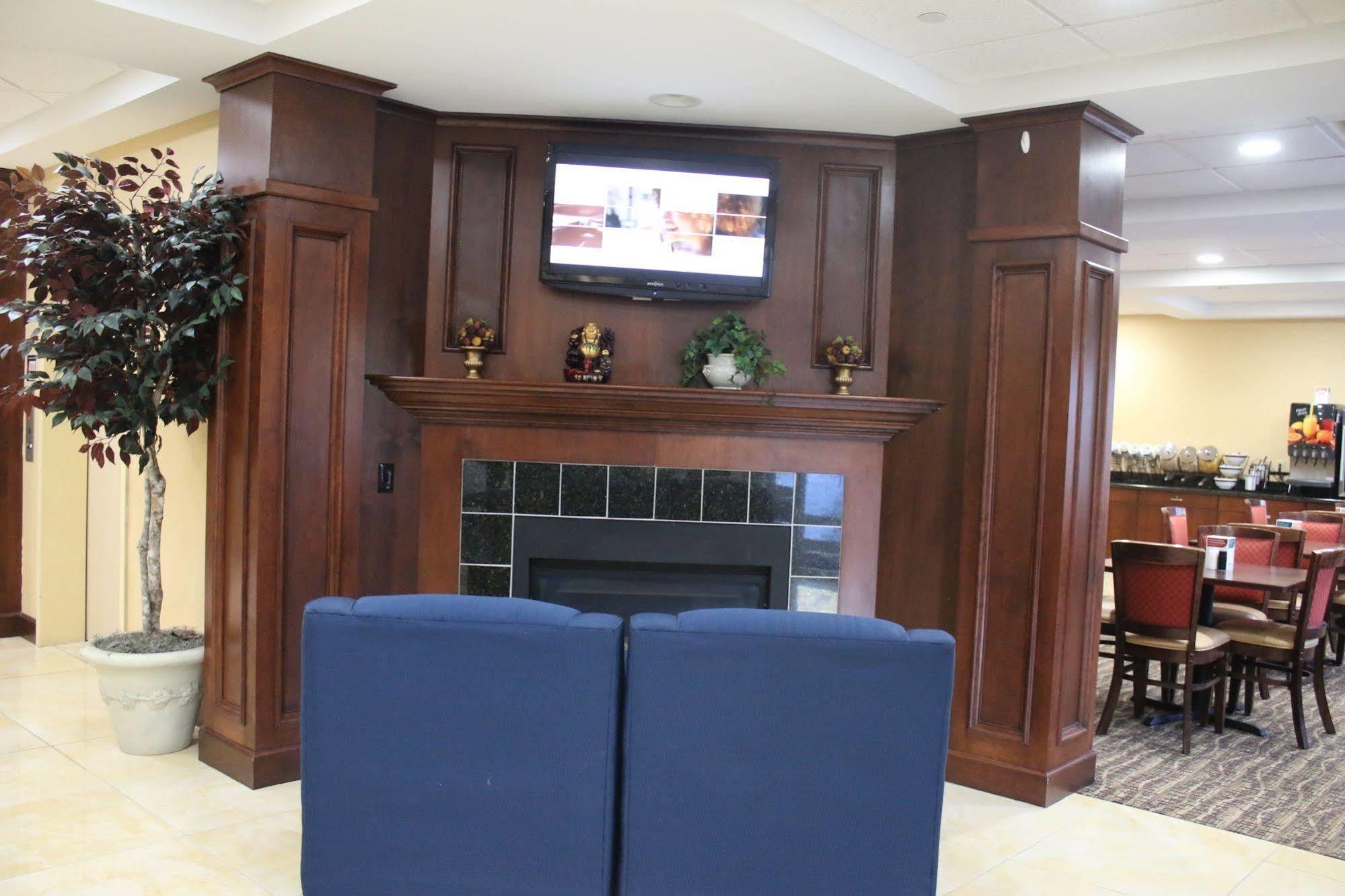 Comfort Inn & Suites Scarborough-Portland Ngoại thất bức ảnh